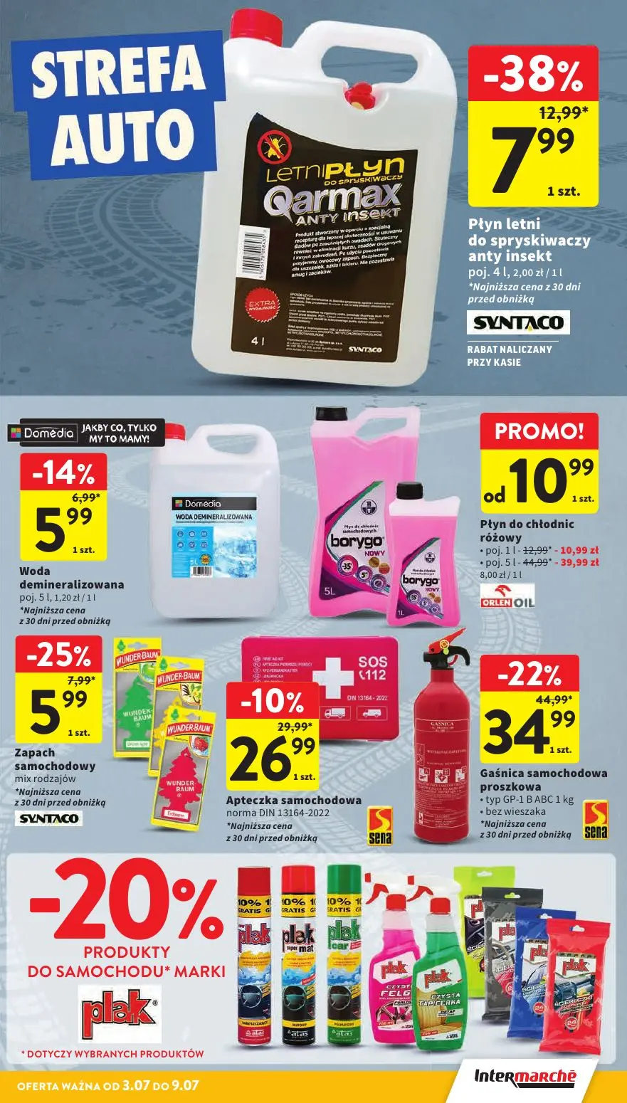 gazetka promocyjna Intermarche Lipiec gorących okazji - Strona 41