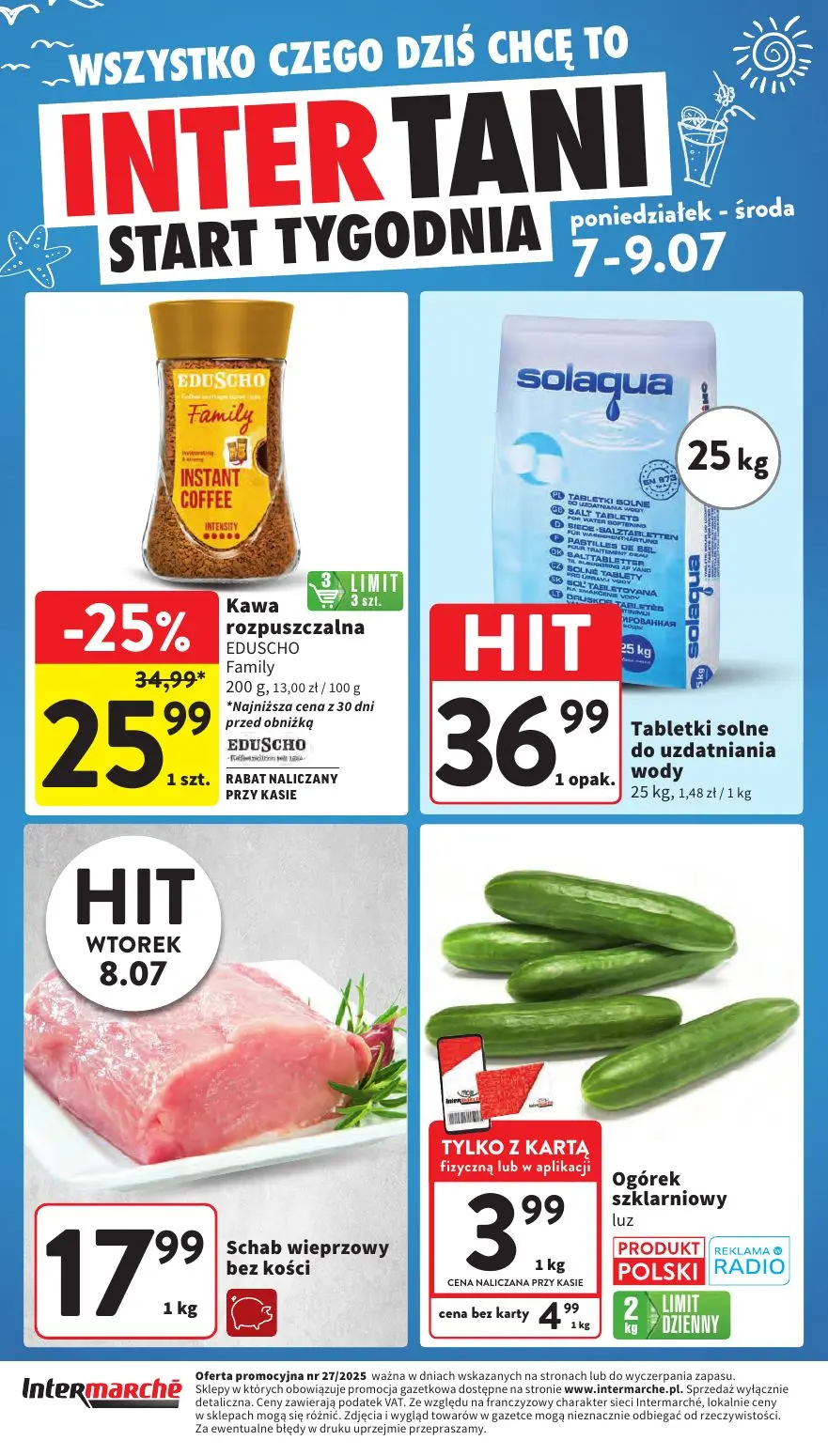 gazetka promocyjna Intermarche Lipiec gorących okazji - Strona 44