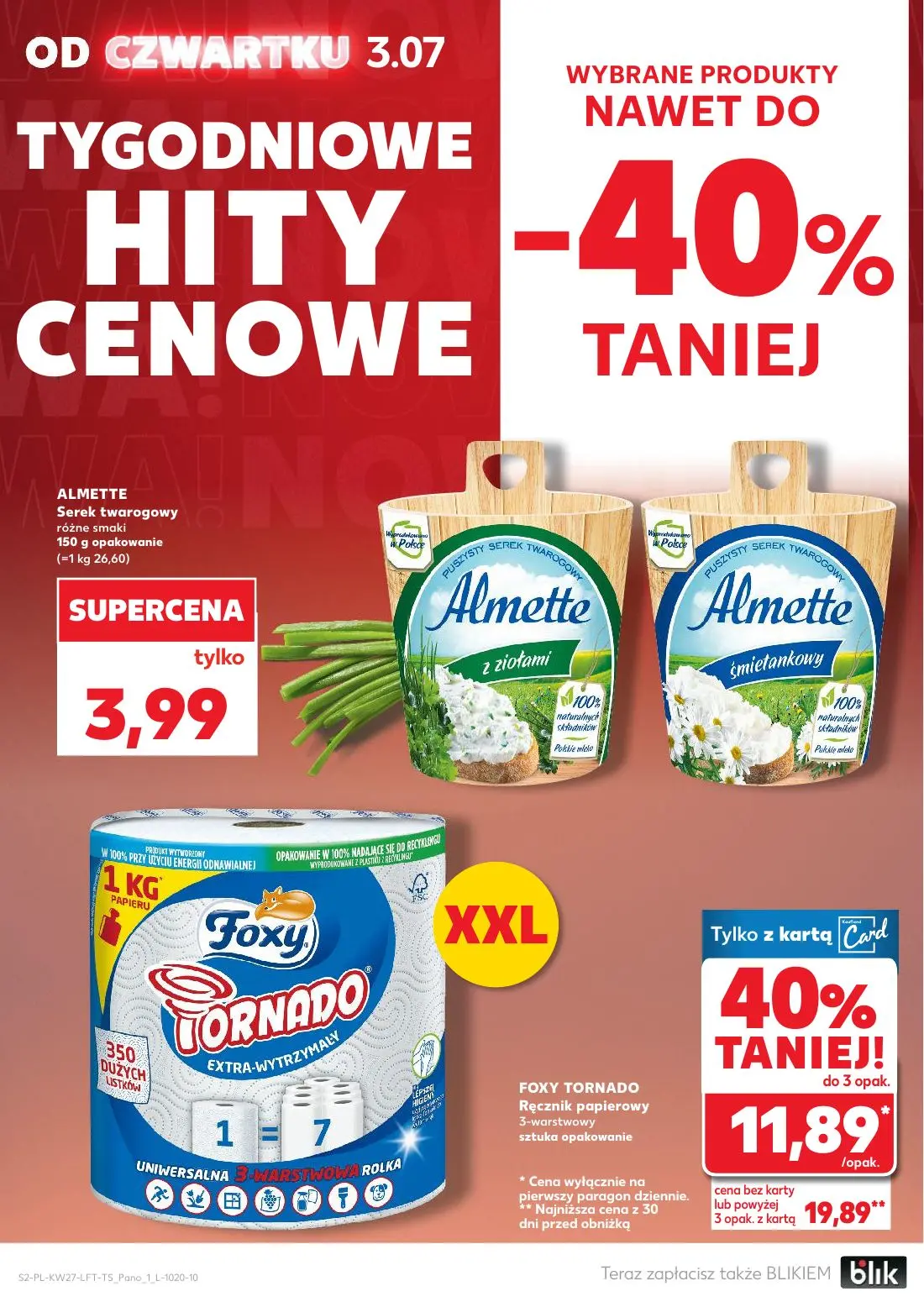gazetka promocyjna Kaufland Jest fresz - Strona 2