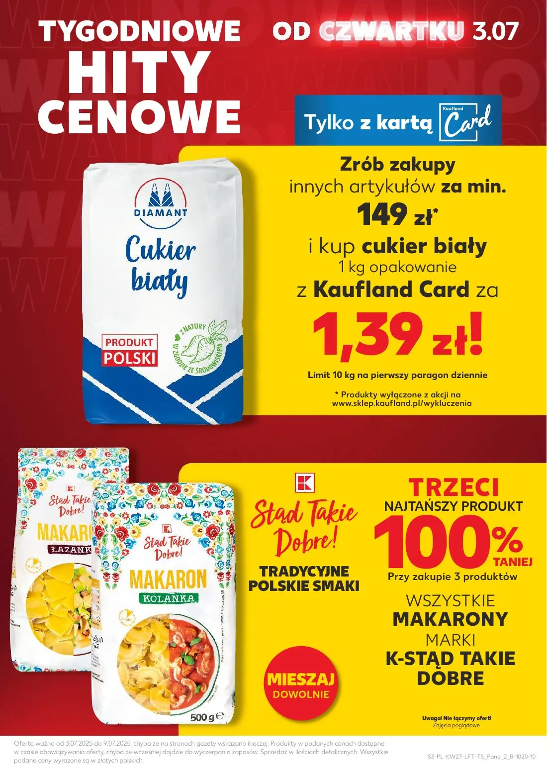 gazetka promocyjna Kaufland Jest fresz - Strona 3