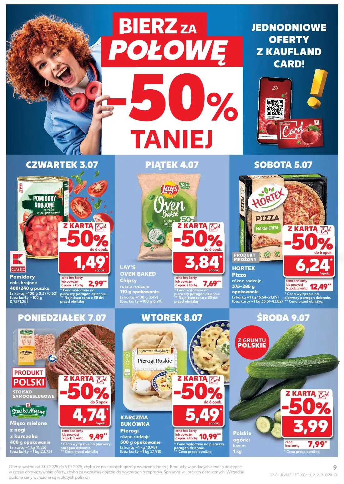 gazetka promocyjna Kaufland Jest fresz - Strona 9