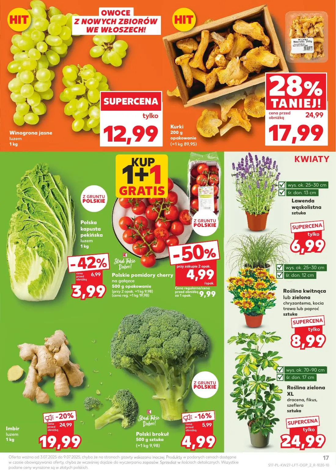 gazetka promocyjna Kaufland Jest fresz - Strona 17