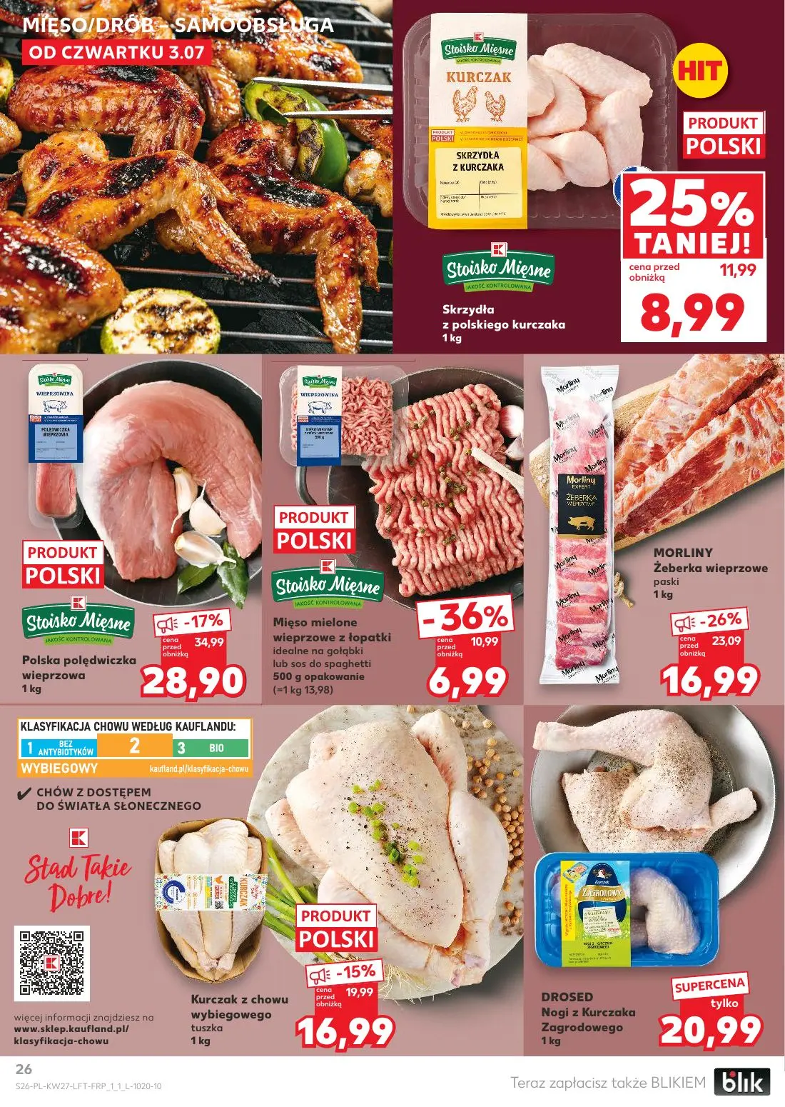 gazetka promocyjna Kaufland Jest fresz - Strona 26