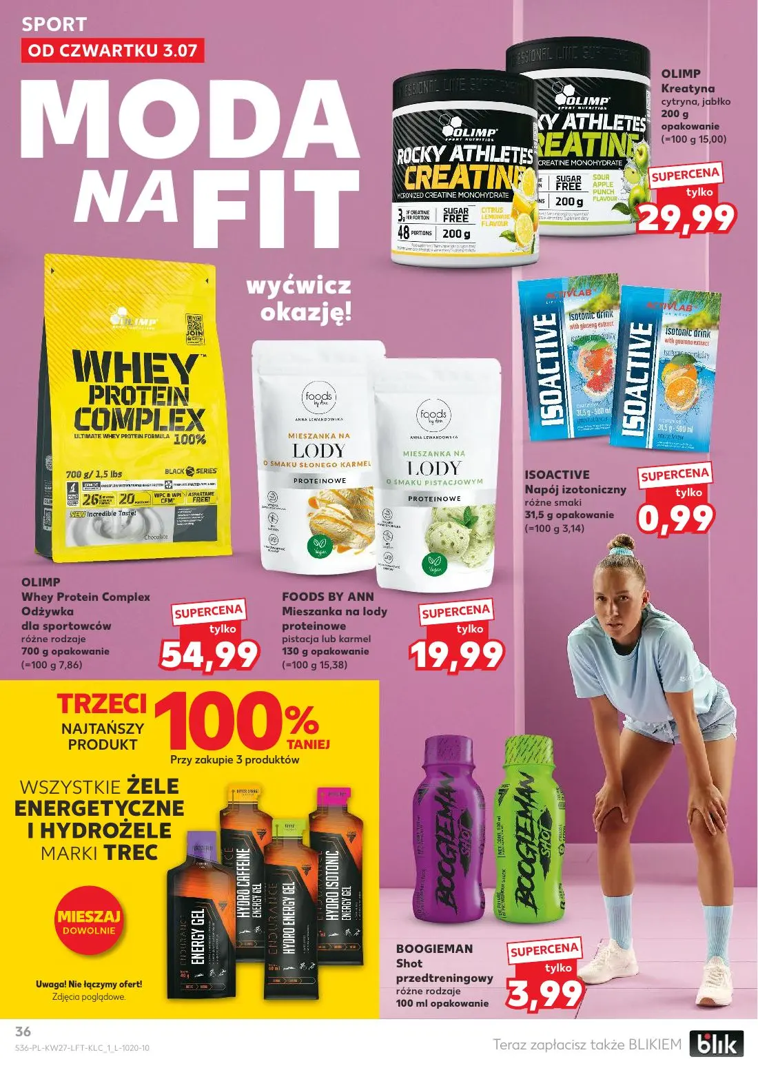 gazetka promocyjna Kaufland Jest fresz - Strona 36