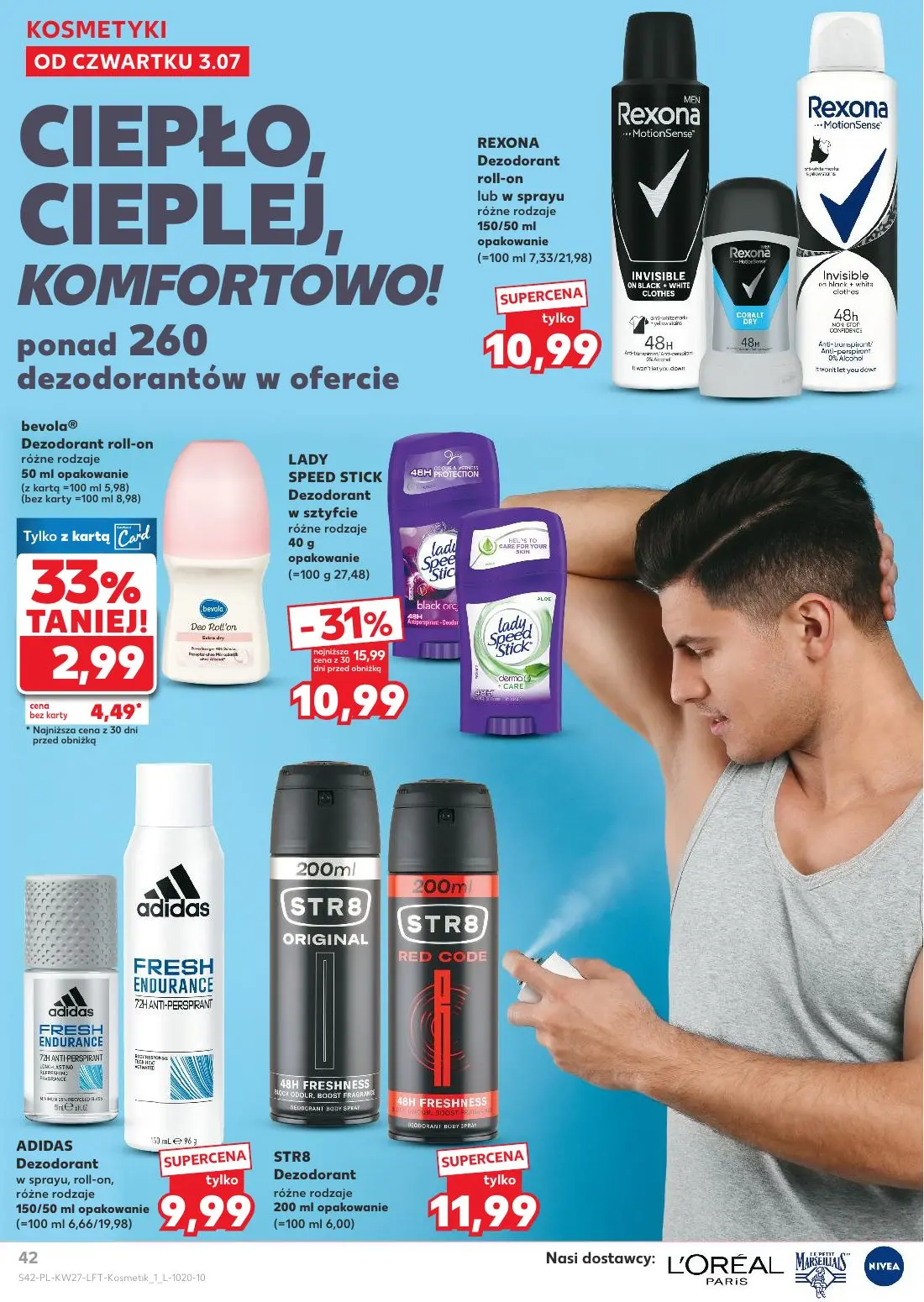 gazetka promocyjna Kaufland Jest fresz - Strona 42