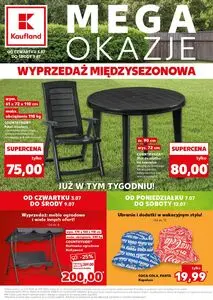 Gazetka promocyjna Kaufland, ważna od 2025-07-03 do 2025-07-09.