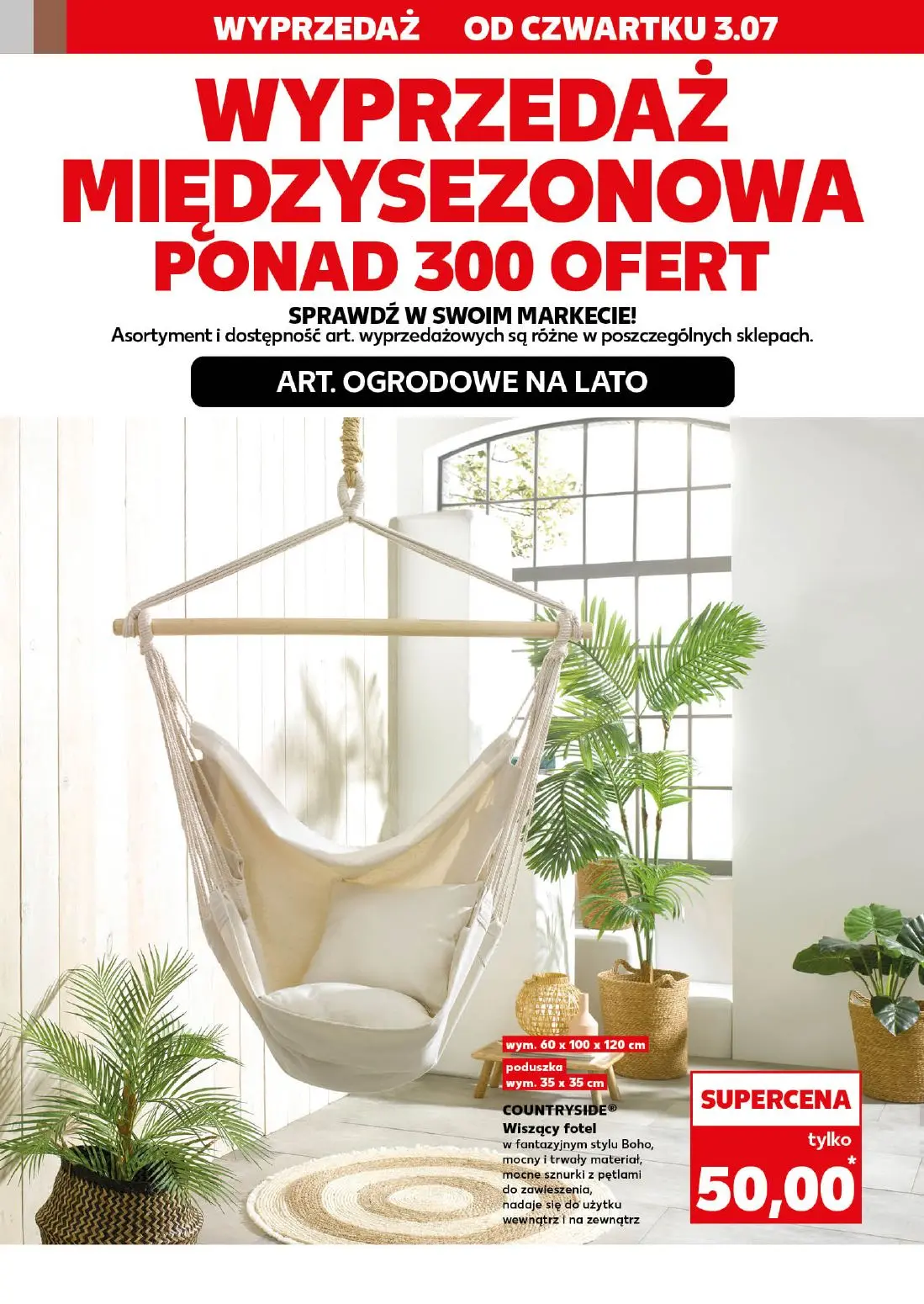 gazetka promocyjna Kaufland Mega okazje - Strona 4