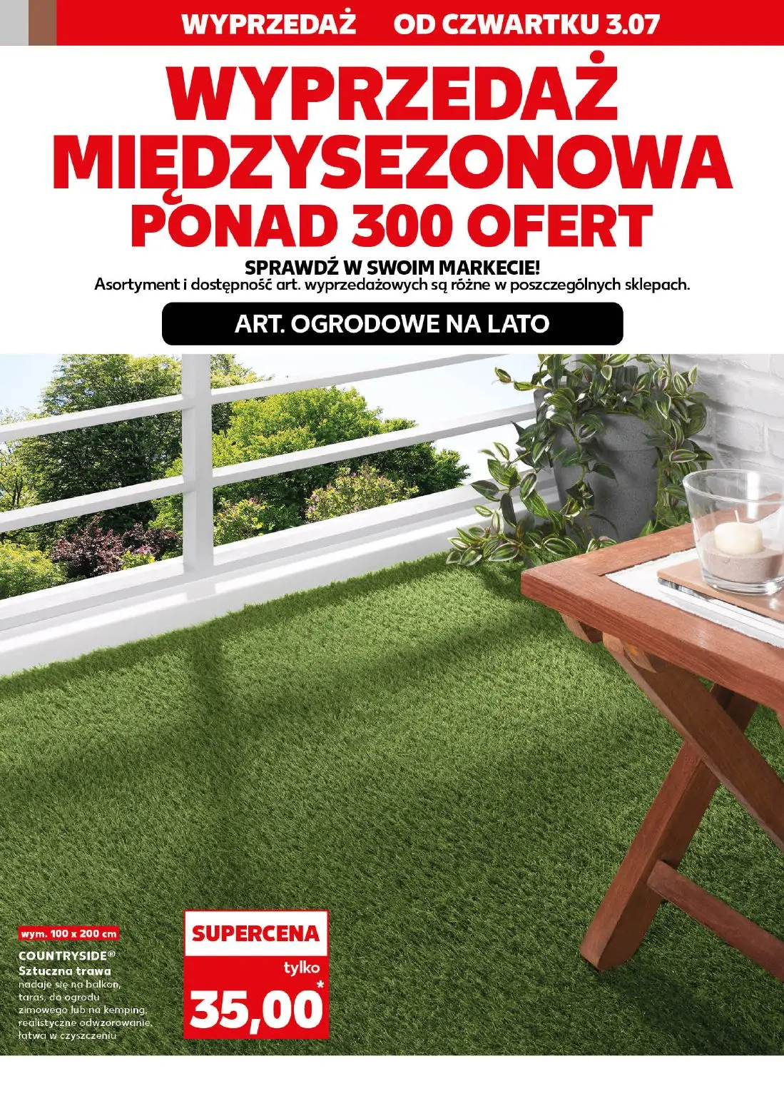gazetka promocyjna Kaufland Mega okazje - Strona 6