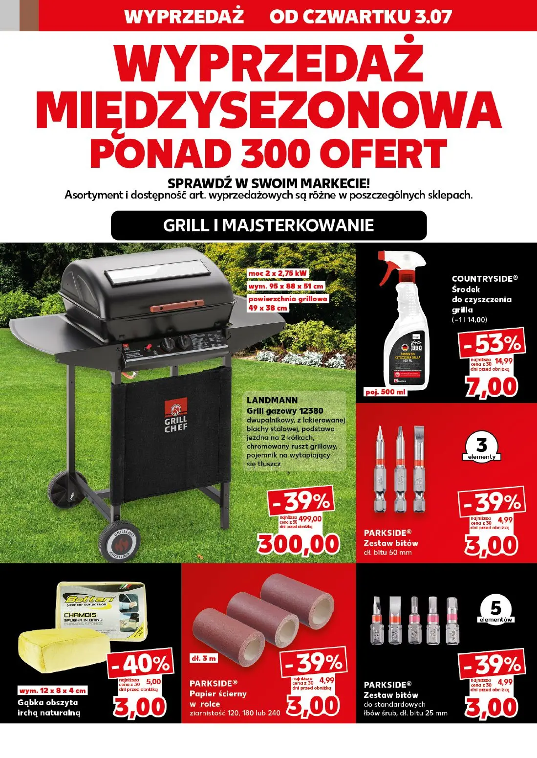 gazetka promocyjna Kaufland Mega okazje - Strona 8
