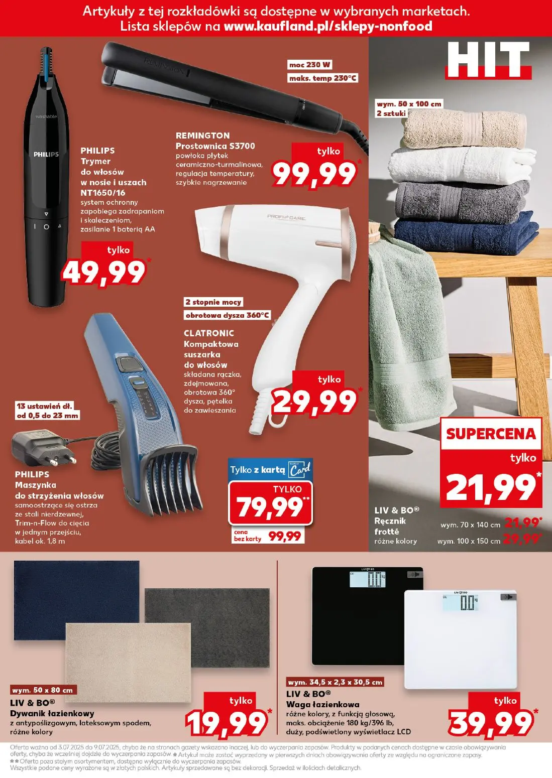 gazetka promocyjna Kaufland Mega okazje - Strona 11