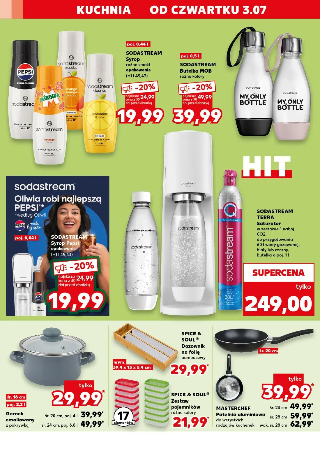 gazetka promocyjna Kaufland Mega okazje - Strona 12
