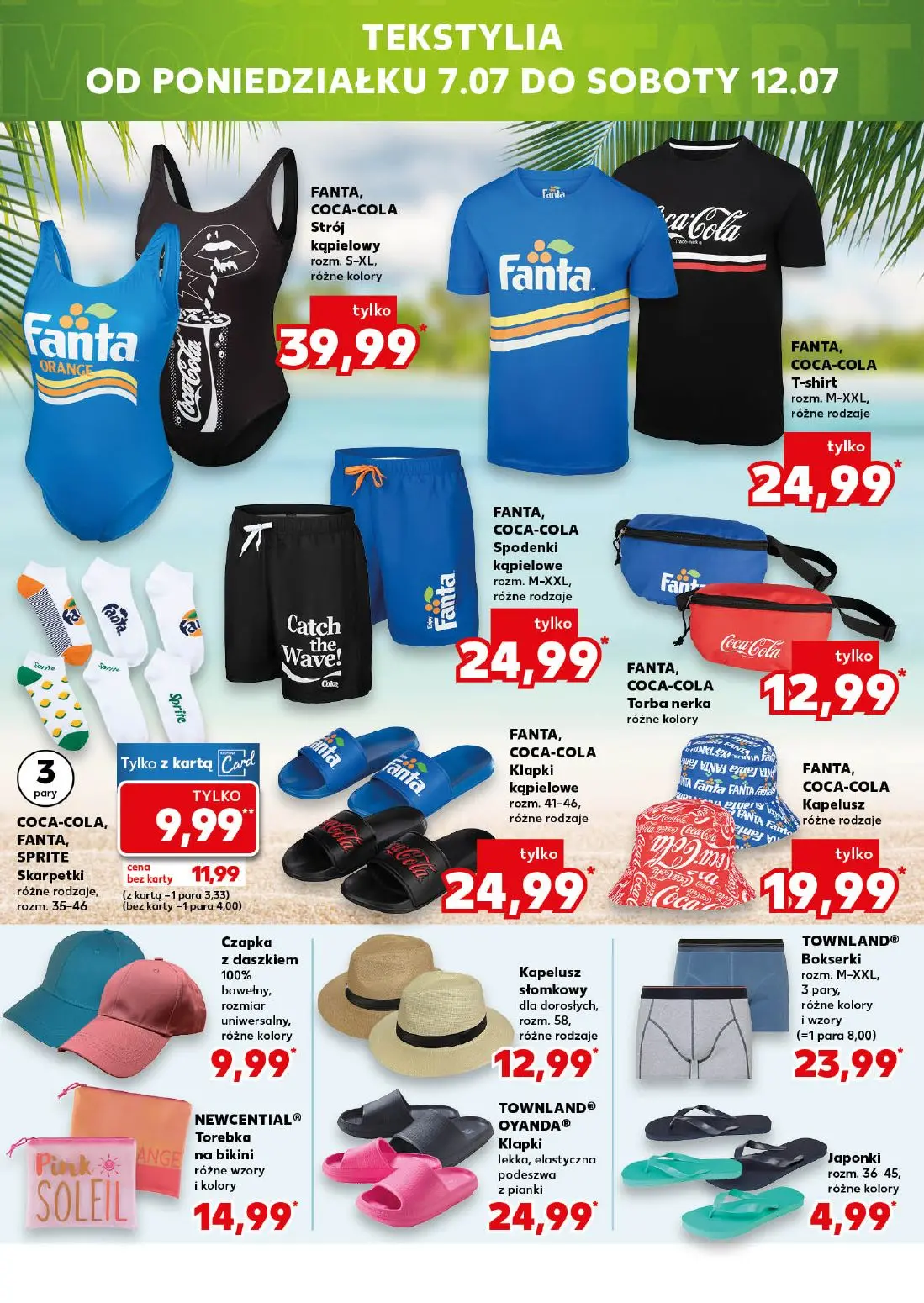 gazetka promocyjna Kaufland Mega okazje - Strona 16