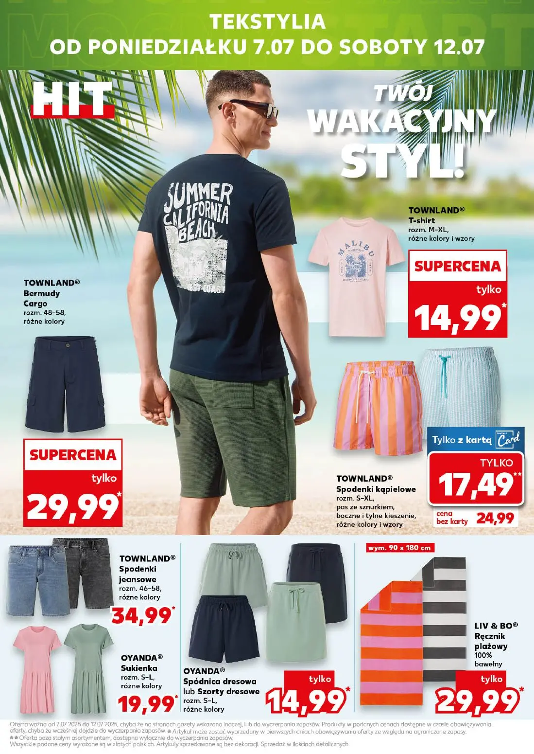 gazetka promocyjna Kaufland Mega okazje - Strona 17
