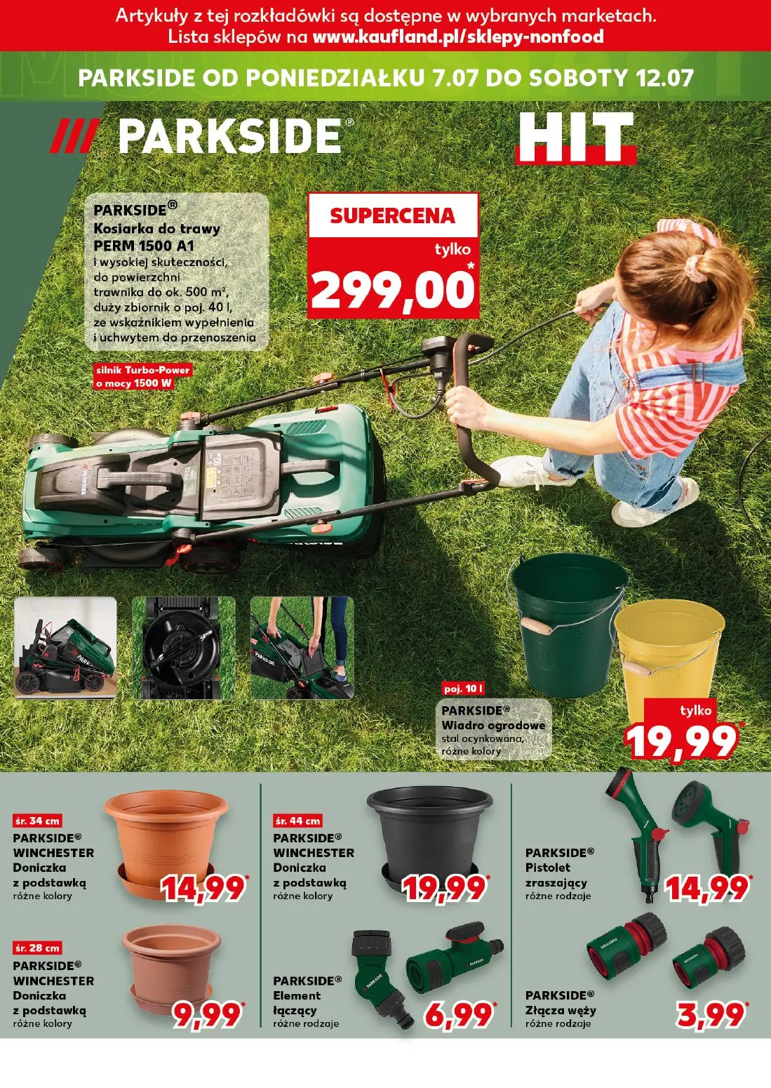 gazetka promocyjna Kaufland Mega okazje - Strona 18
