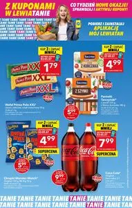 Gazetka promocyjna LEWIATAN, ważna od 2025-07-03 do 2025-07-09.