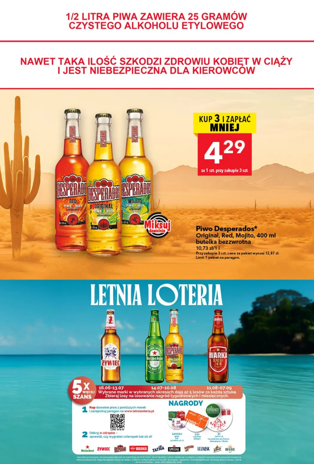 gazetka promocyjna LEWIATAN Są okazje w Lewiatanie - Strona 2
