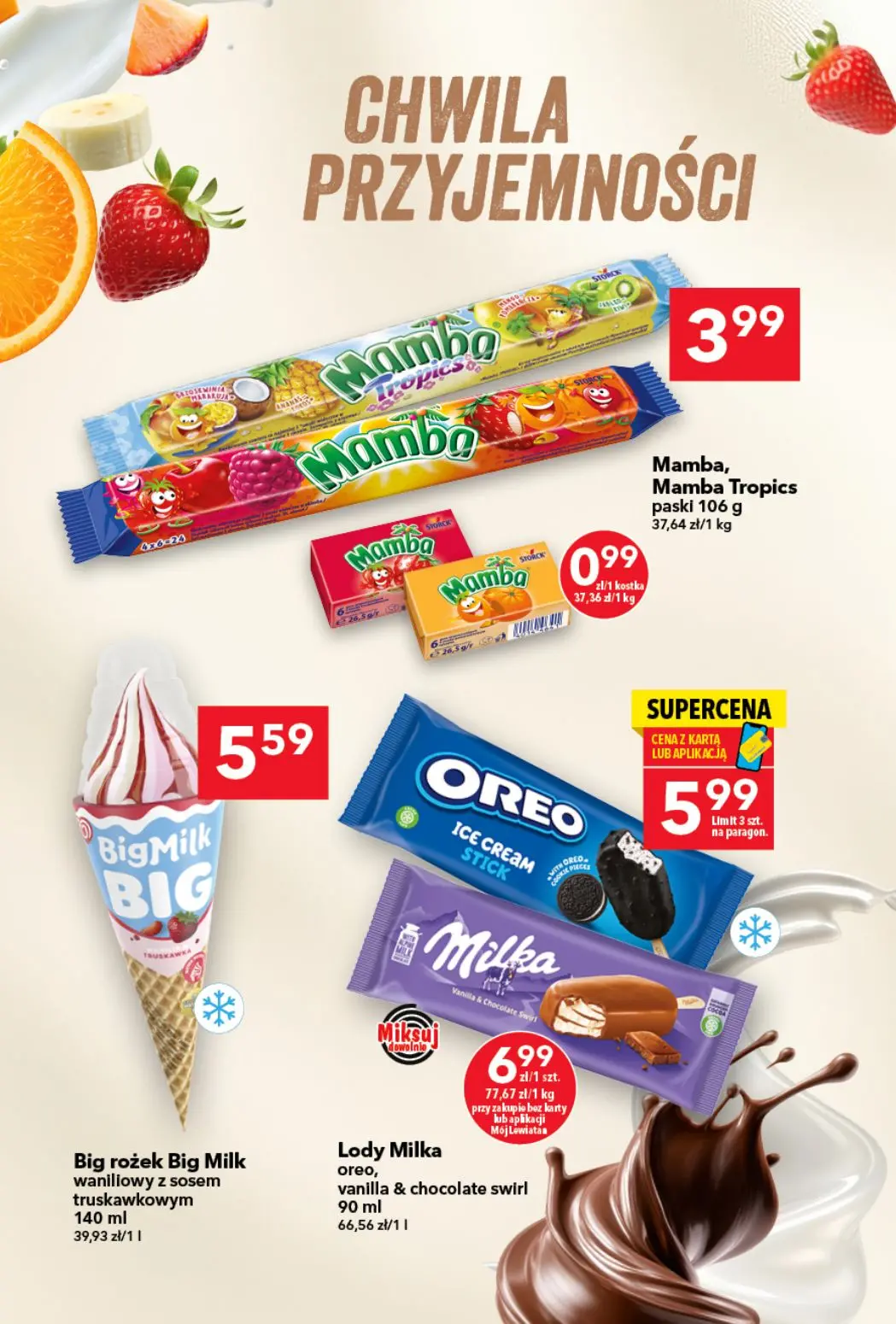 gazetka promocyjna LEWIATAN Są okazje w Lewiatanie - Strona 9
