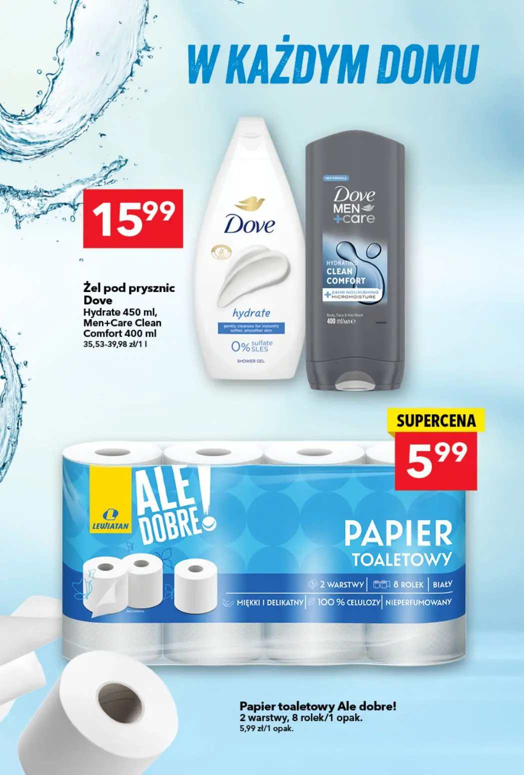 gazetka promocyjna LEWIATAN Są okazje w Lewiatanie - Strona 11