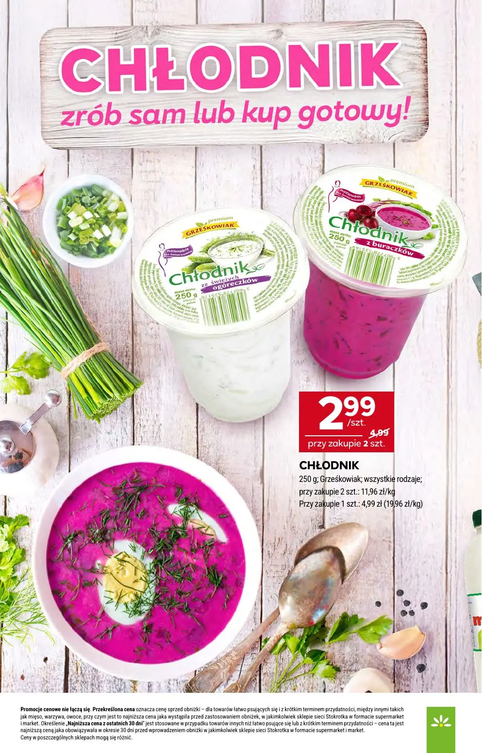 gazetka promocyjna Stokrotka Market Od czwartku - Strona 2