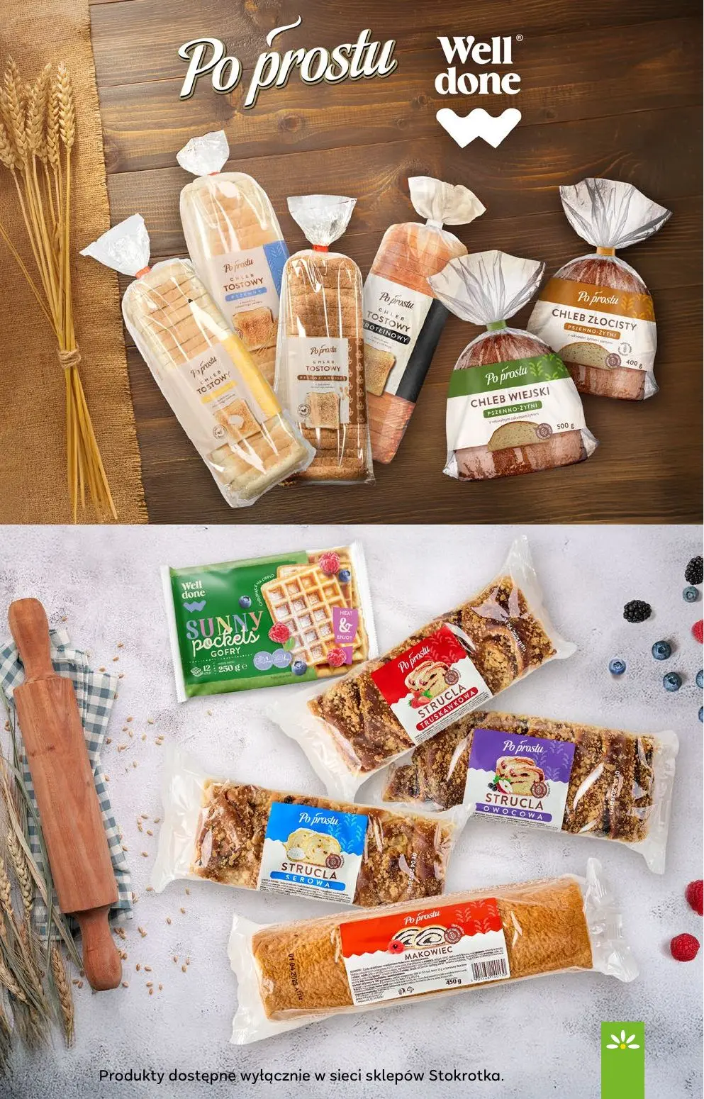 gazetka promocyjna Stokrotka Market Od czwartku - Strona 8