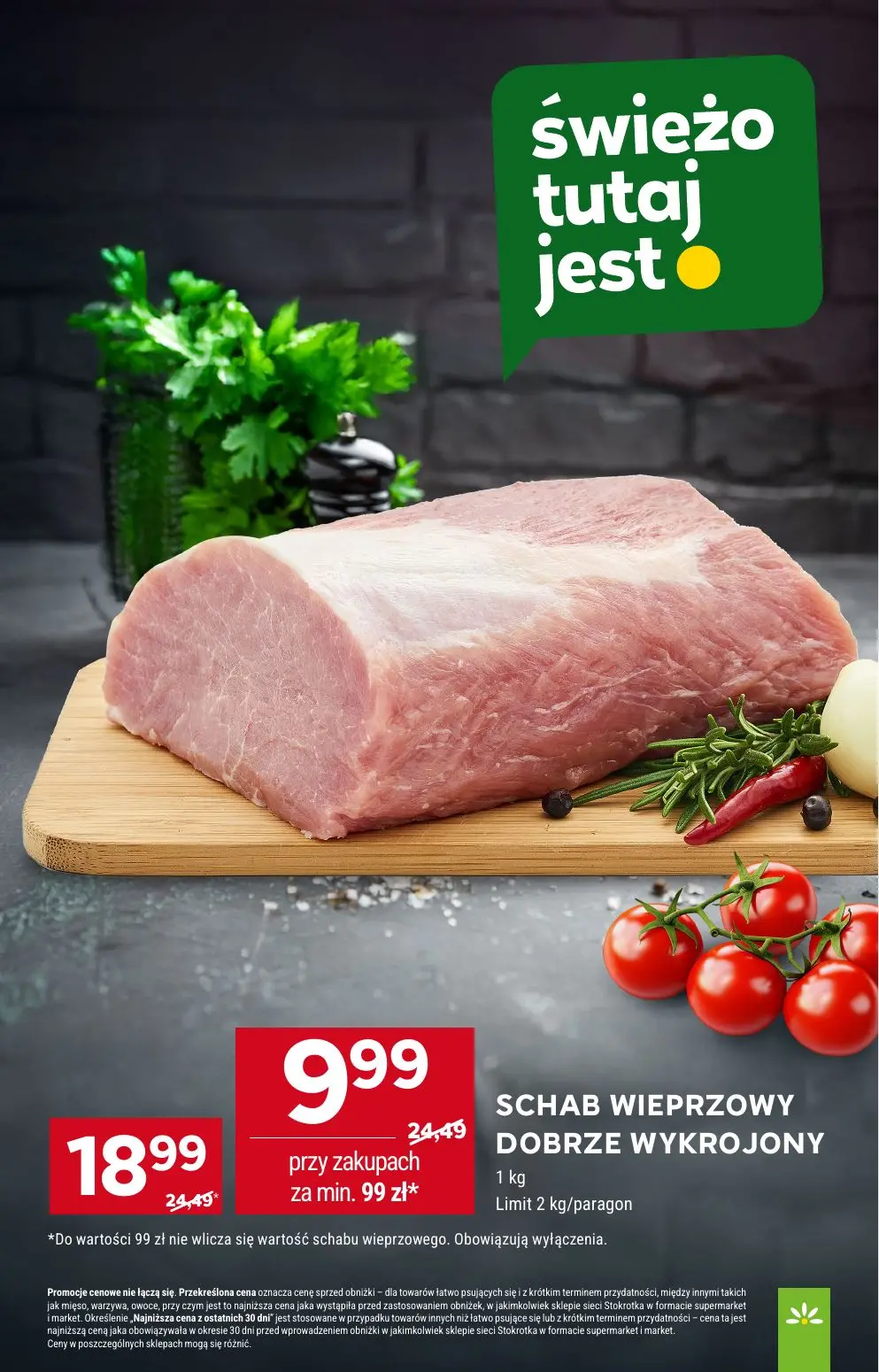 gazetka promocyjna Stokrotka Market Od czwartku - Strona 9