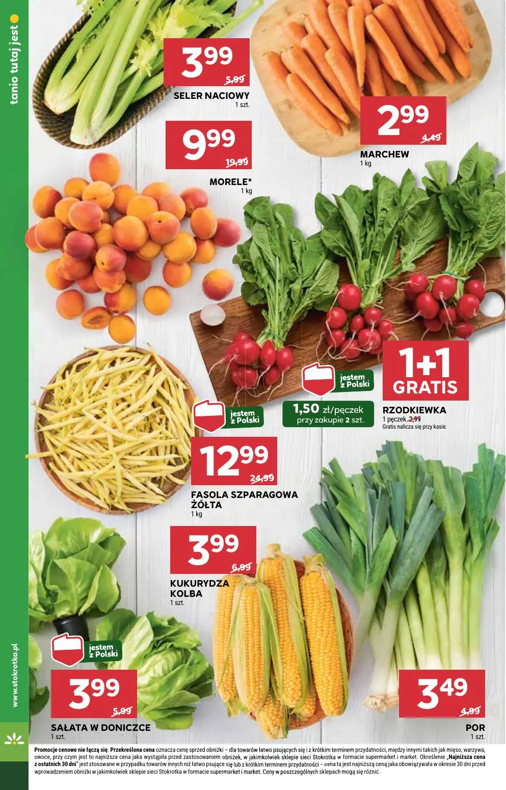gazetka promocyjna Stokrotka Market Od czwartku - Strona 12