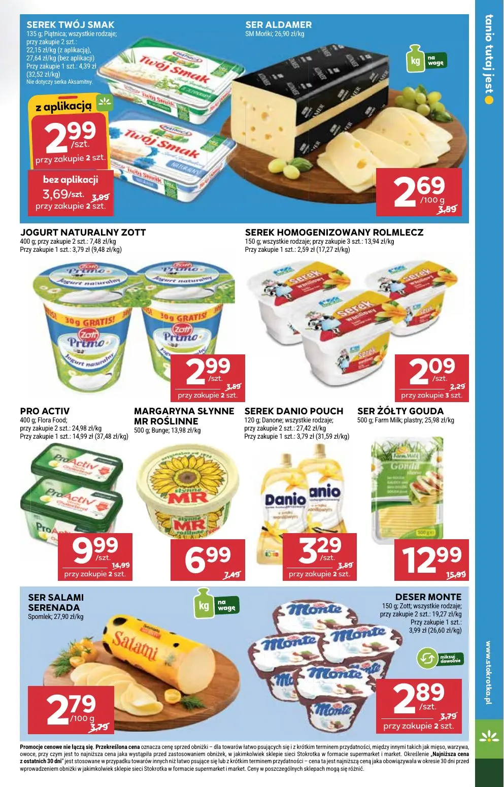 gazetka promocyjna Stokrotka Market Od czwartku - Strona 13
