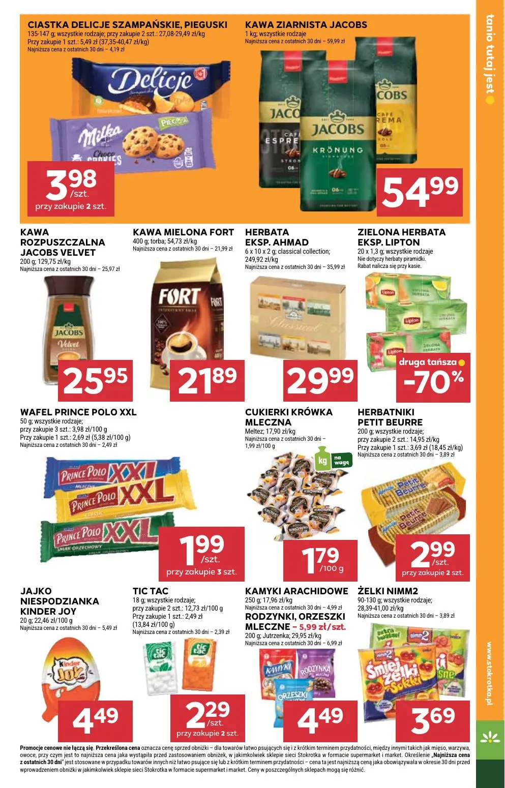 gazetka promocyjna Stokrotka Market Od czwartku - Strona 15