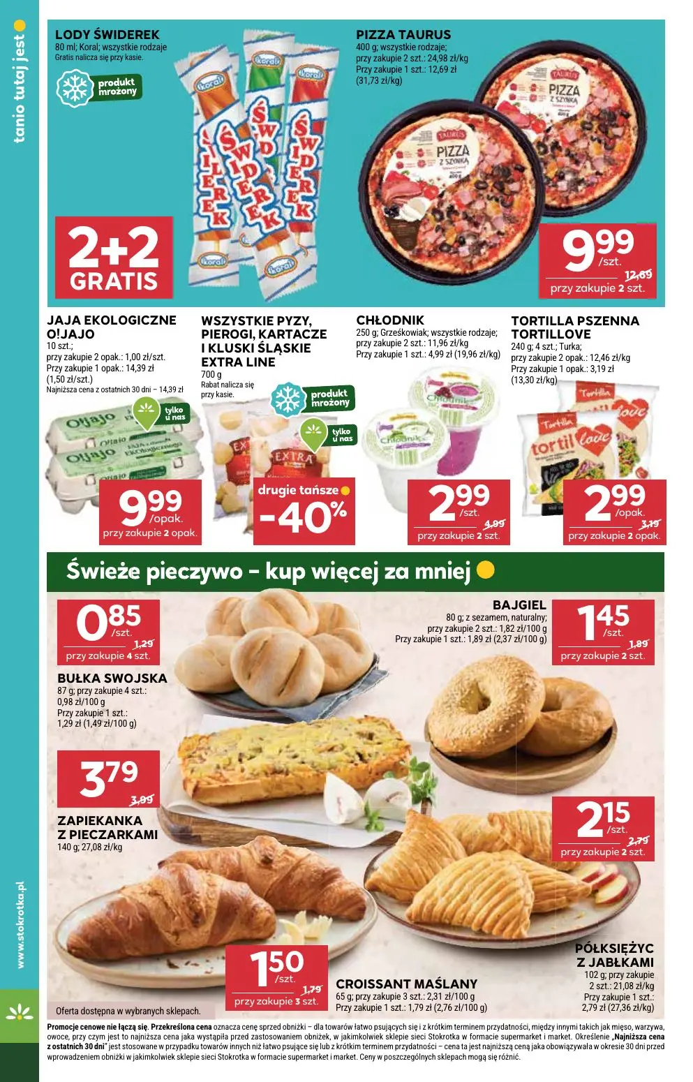 gazetka promocyjna Stokrotka Market Od czwartku - Strona 16