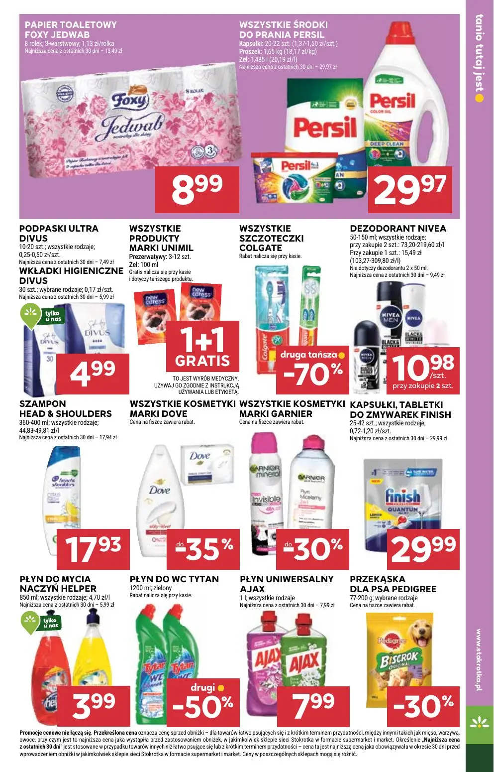 gazetka promocyjna Stokrotka Market Od czwartku - Strona 19