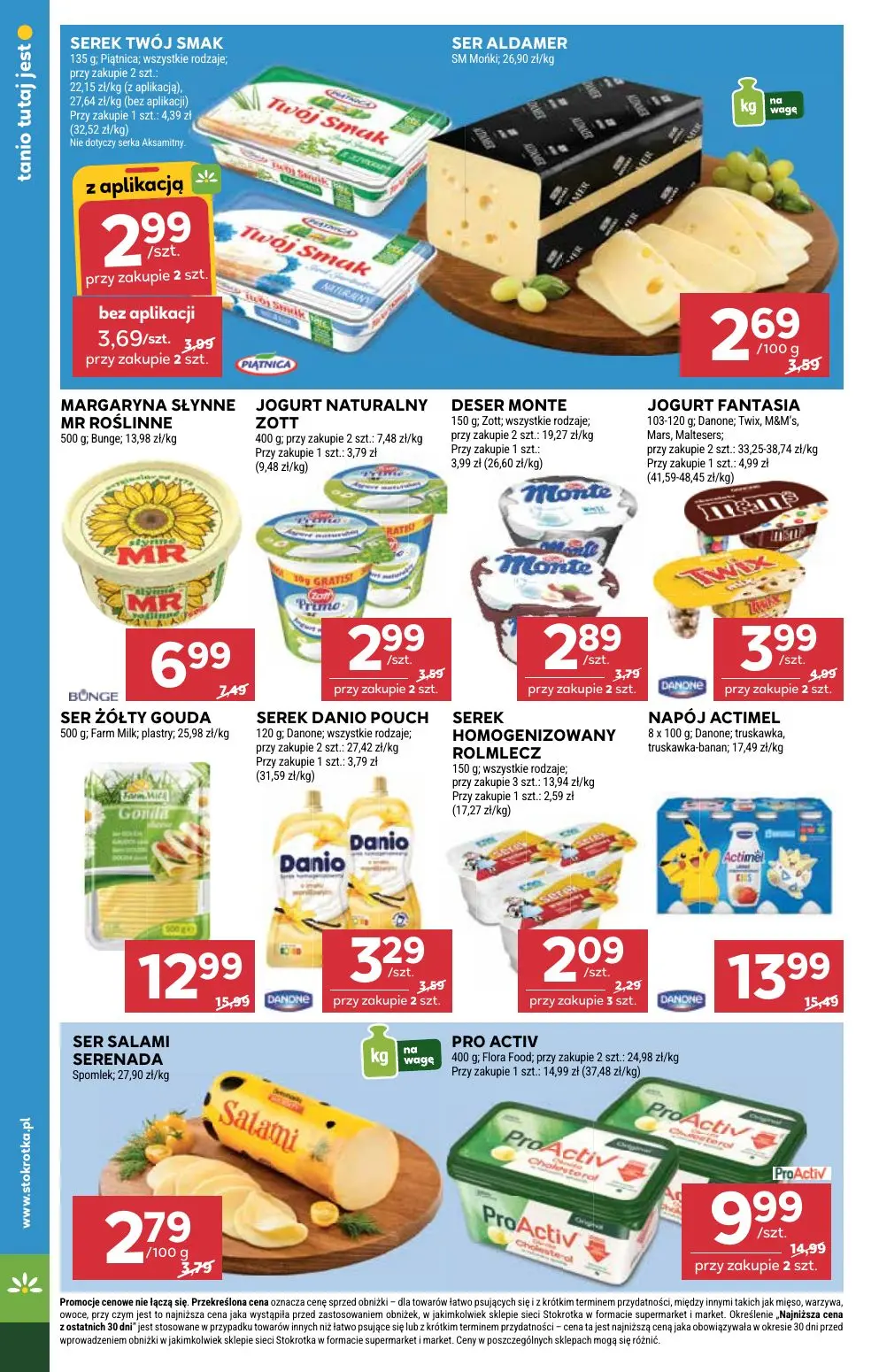gazetka promocyjna Stokrotka Supermarket Od czwartku - Strona 16