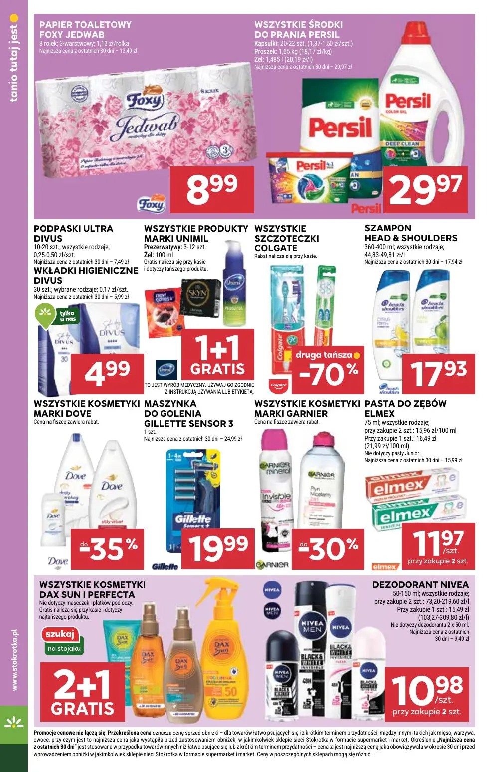gazetka promocyjna Stokrotka Supermarket Od czwartku - Strona 24