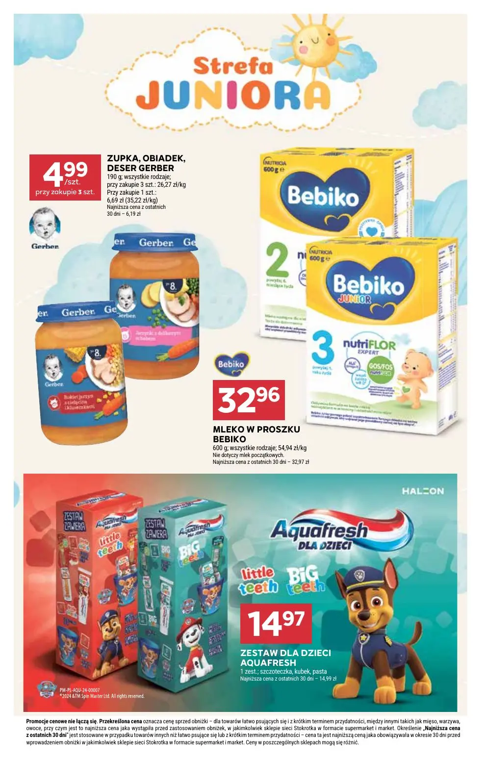 gazetka promocyjna Stokrotka Supermarket Od czwartku - Strona 26