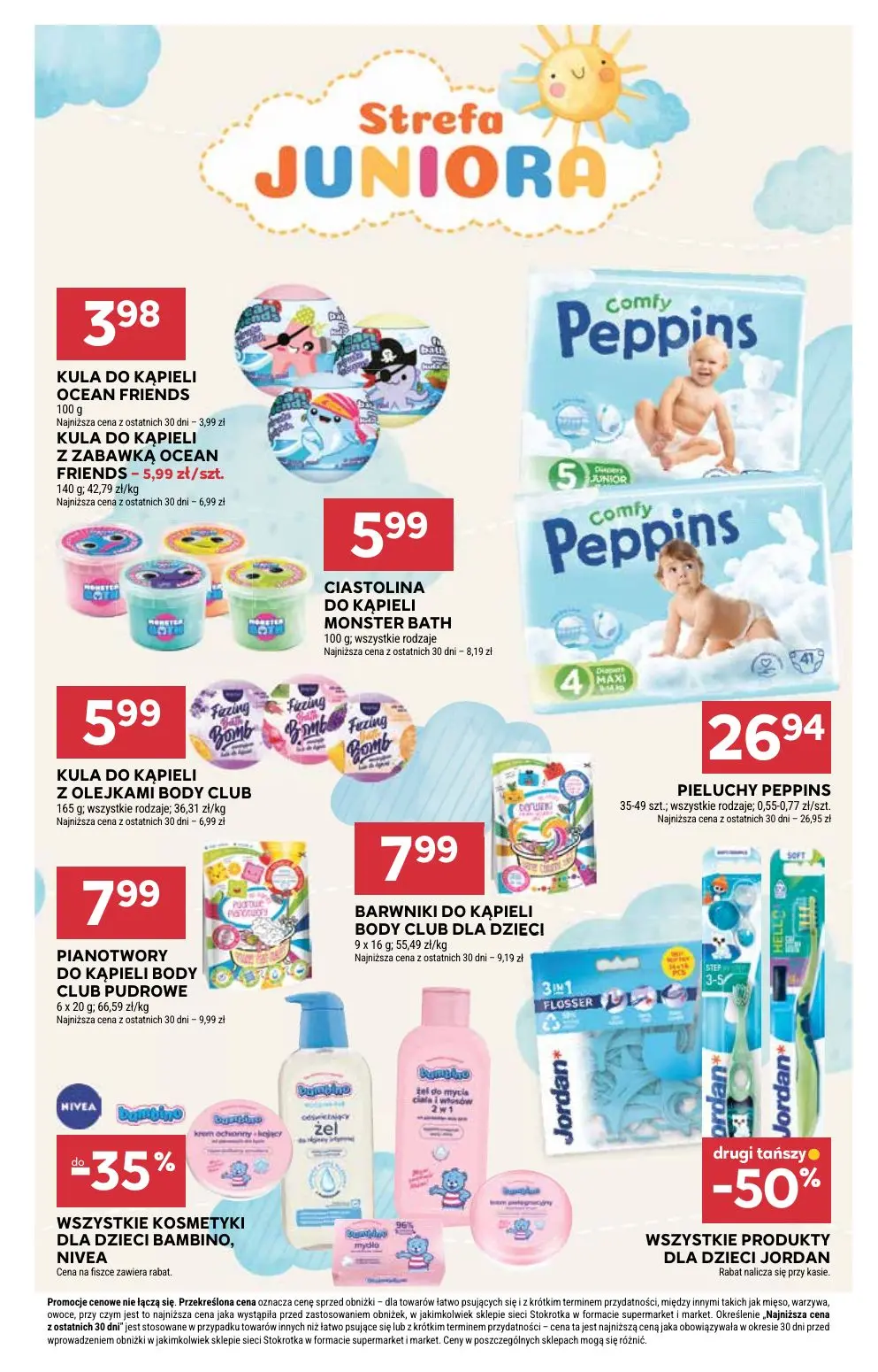 gazetka promocyjna Stokrotka Supermarket Od czwartku - Strona 27