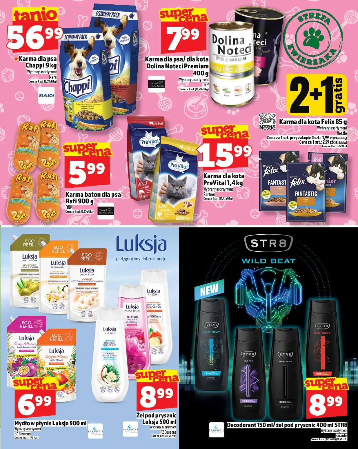 gazetka promocyjna Topaz Warszawa - Strona 21