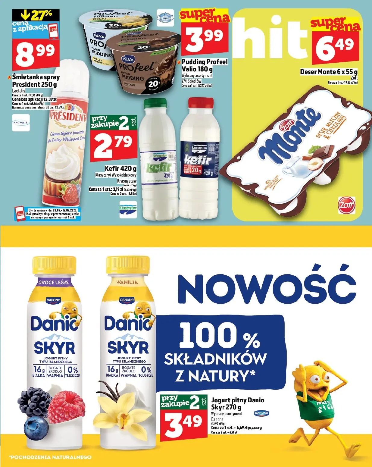 gazetka promocyjna Topaz Ogólna - Strona 11