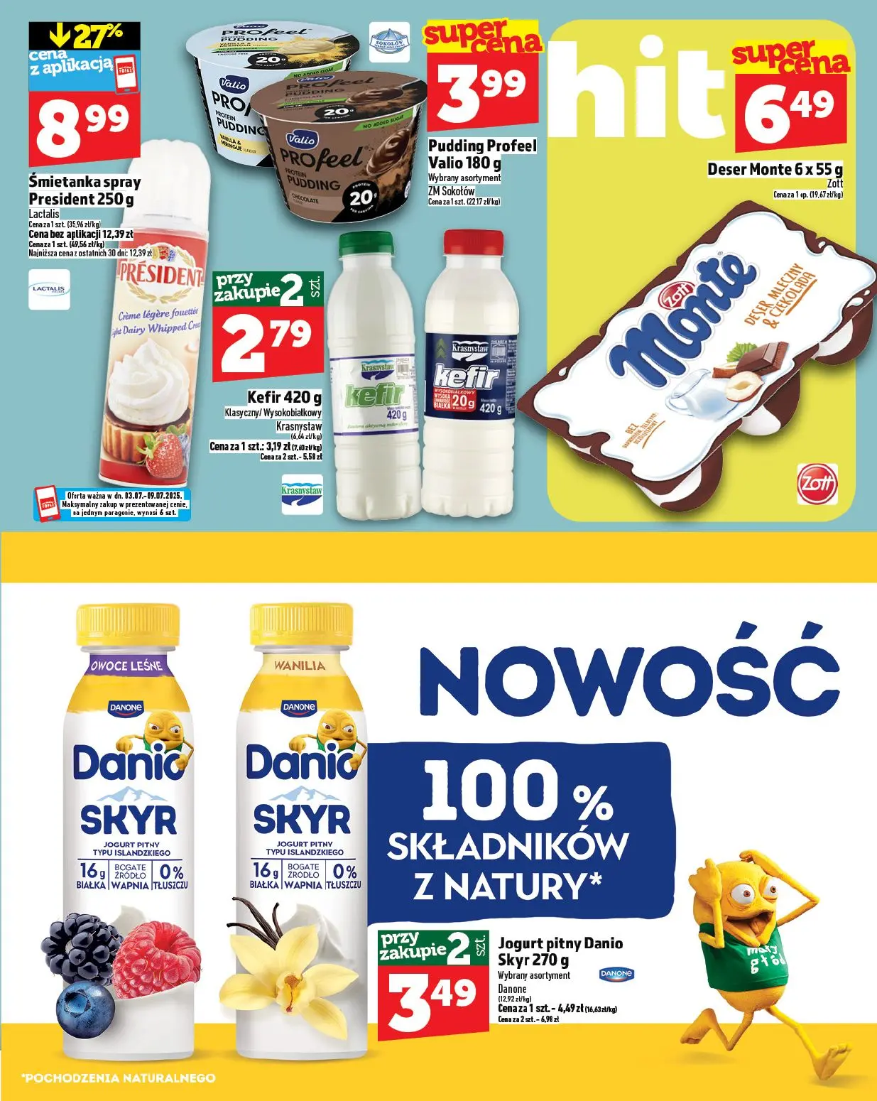 gazetka promocyjna Topaz Ceny małe - Strona 15