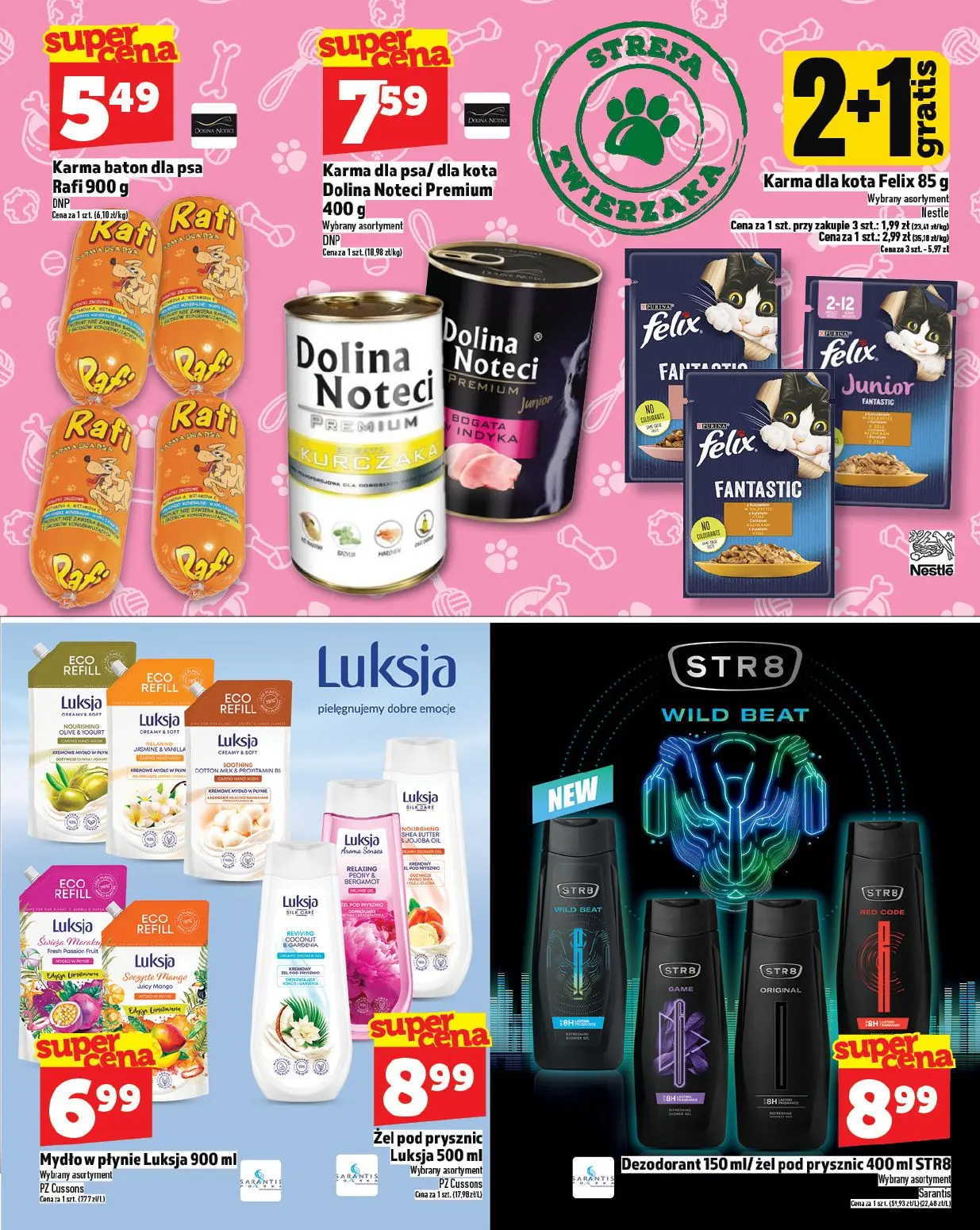 gazetka promocyjna Topaz Express - Strona 21