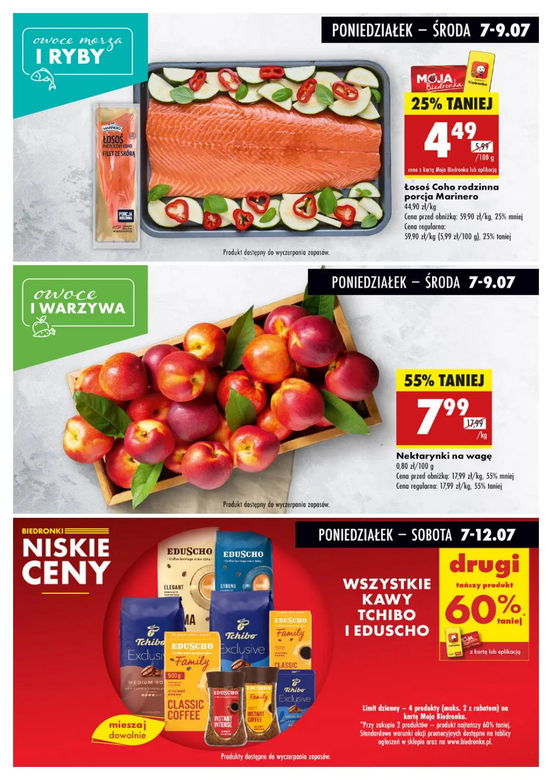 gazetka promocyjna Biedronka Biedronkowe oszczędności - Strona 5