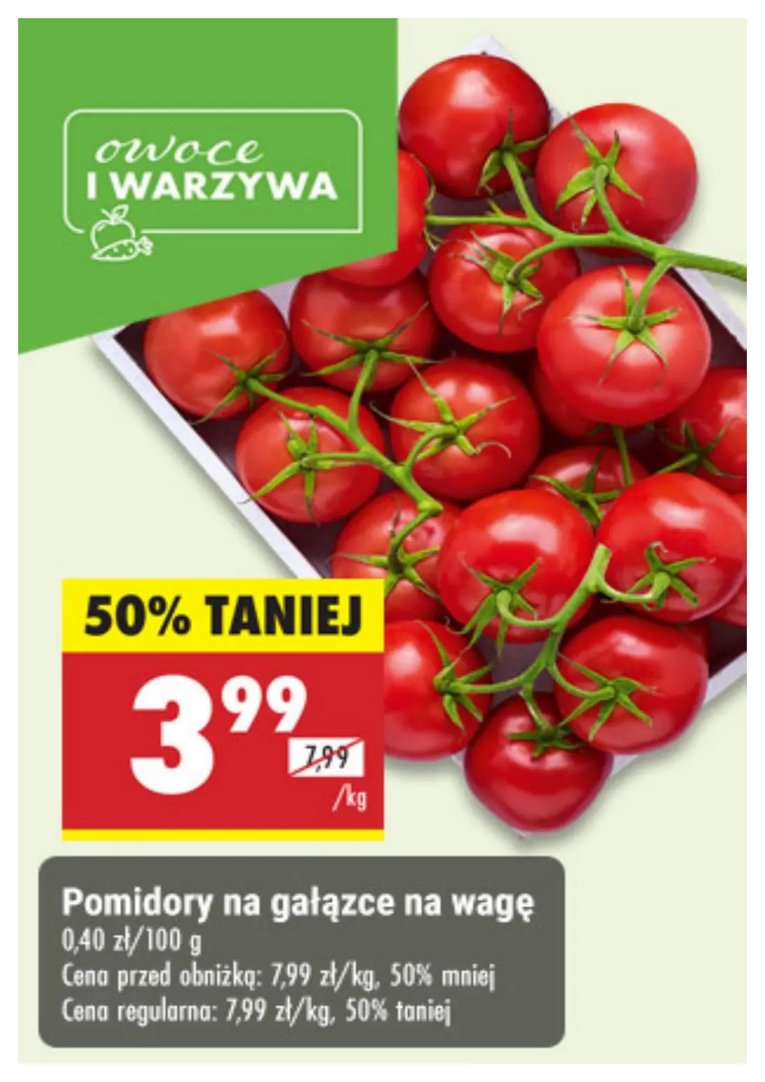 gazetka promocyjna Biedronka Biedronkowe oszczędności - Strona 10