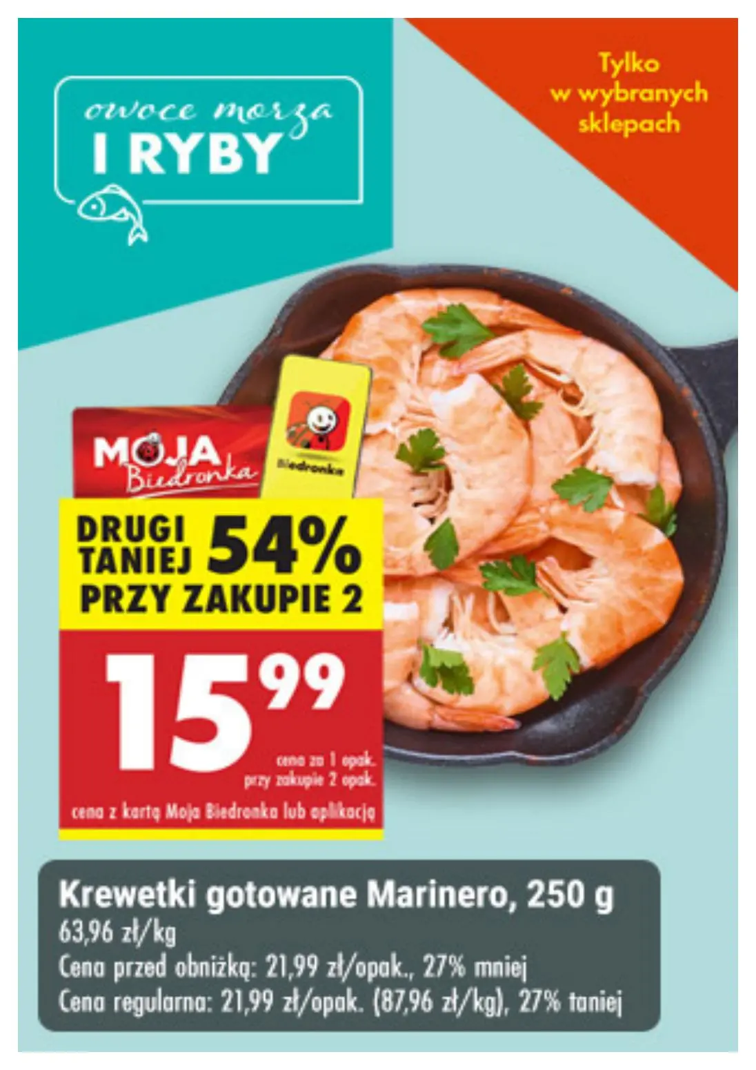 gazetka promocyjna Biedronka Biedronkowe oszczędności - Strona 11