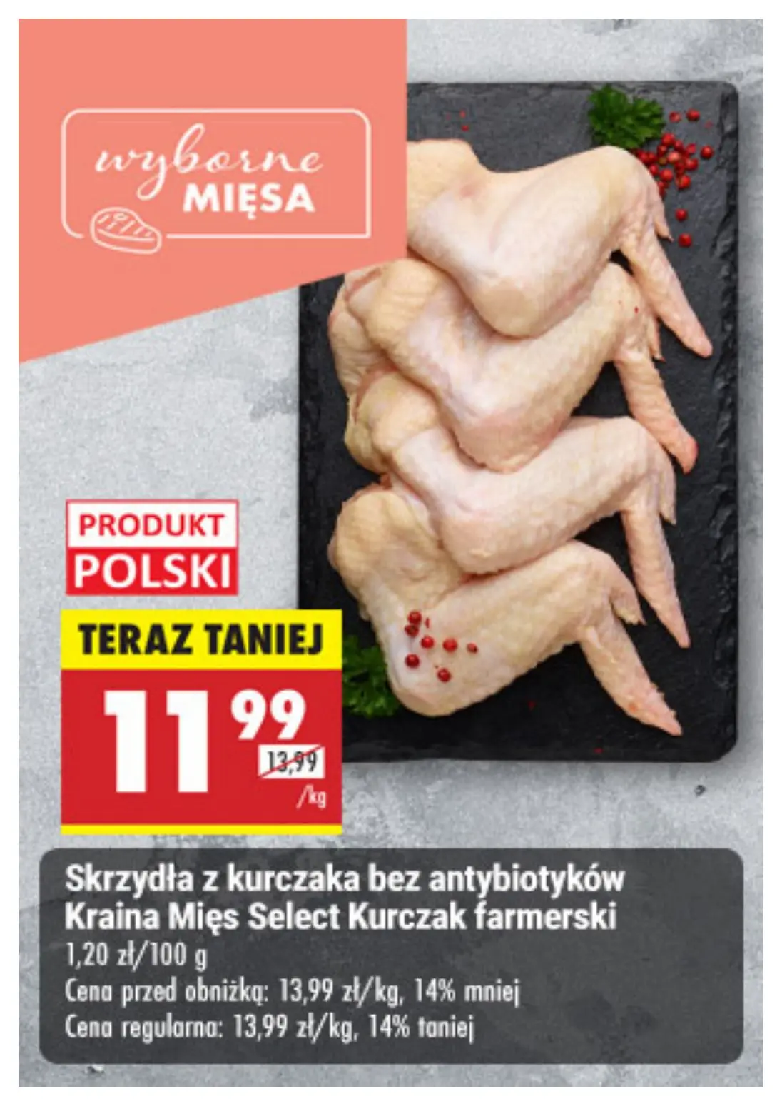 gazetka promocyjna Biedronka Biedronkowe oszczędności - Strona 12