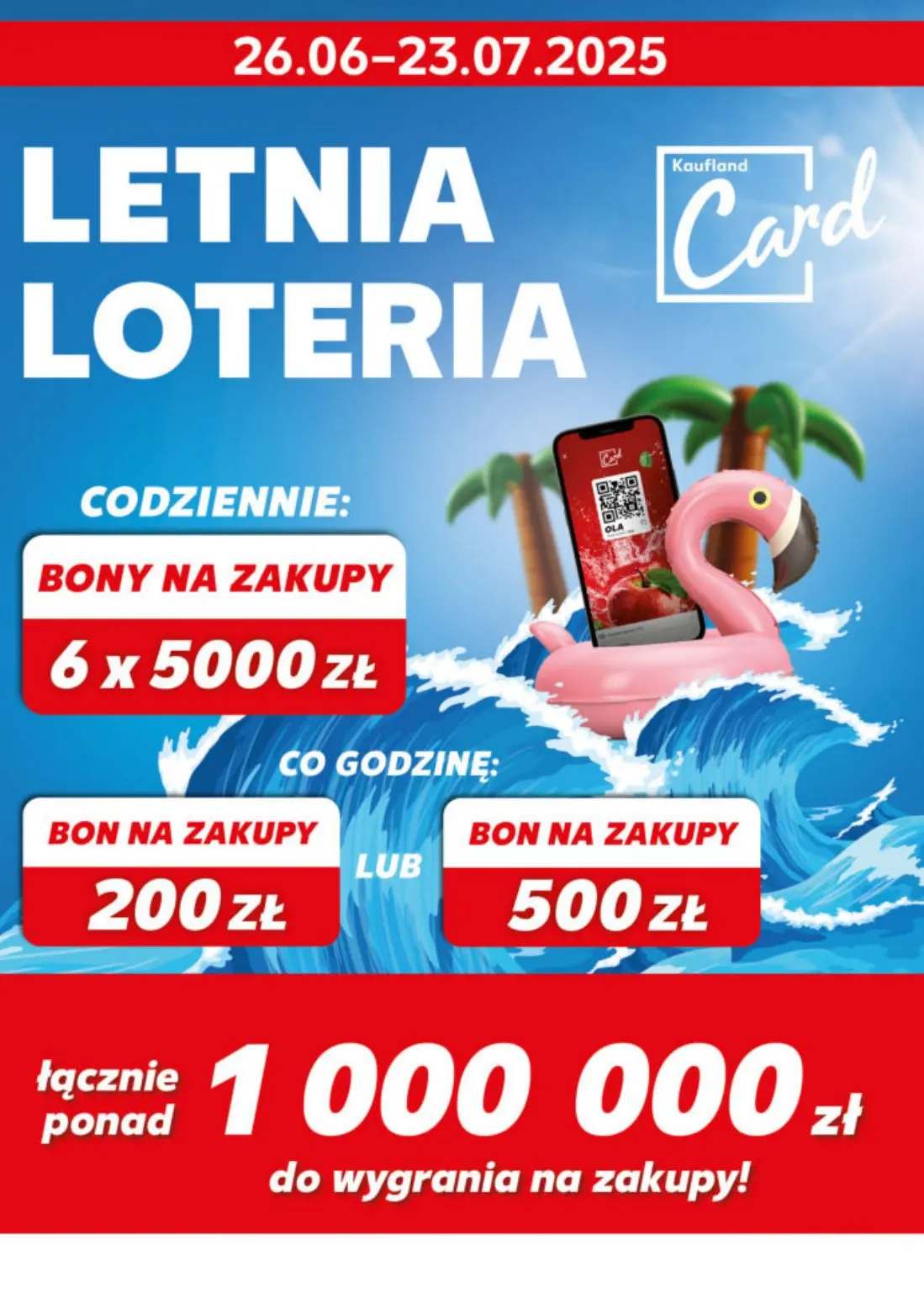 gazetka promocyjna Kaufland Mocny Start - Strona 4
