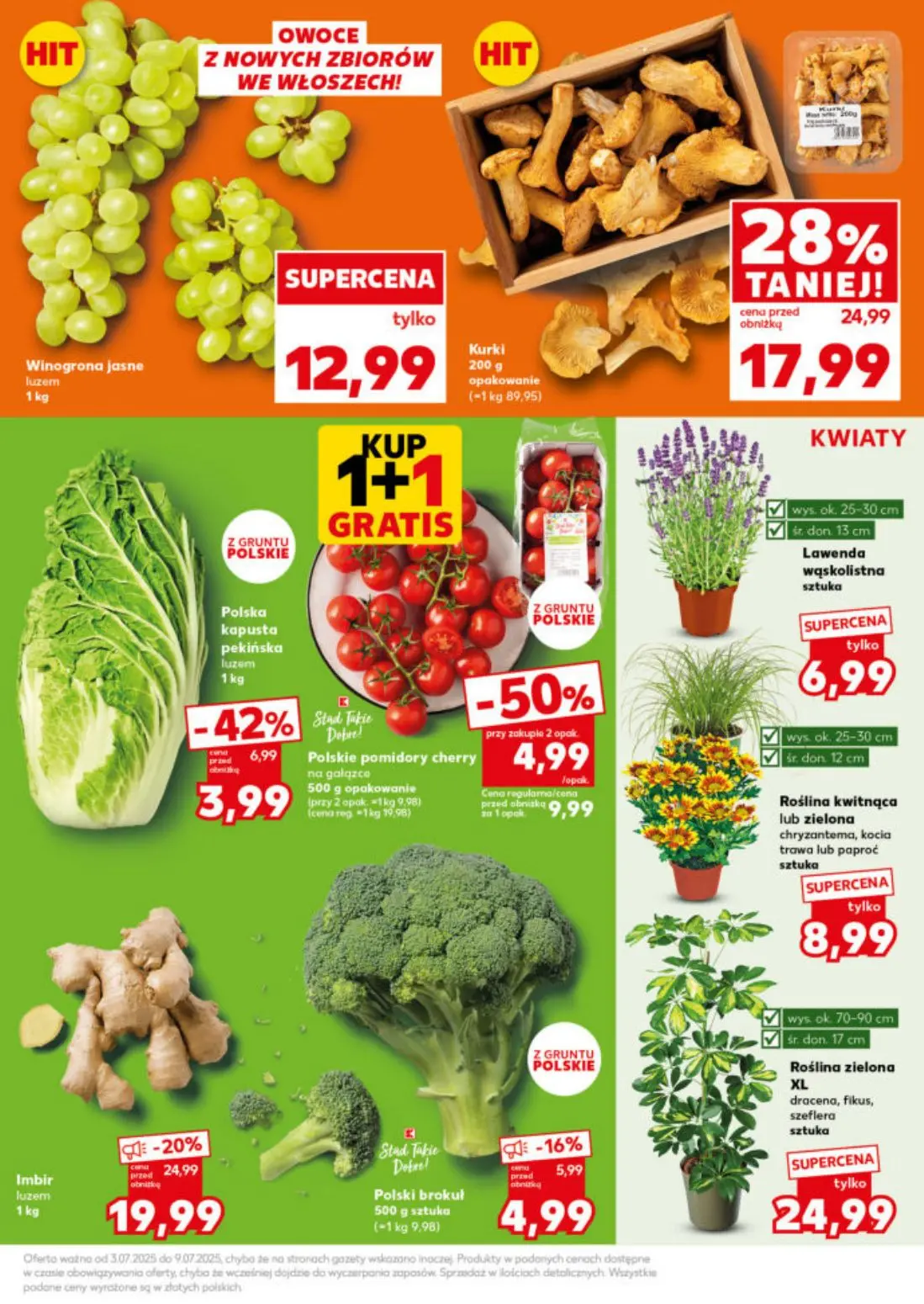 gazetka promocyjna Kaufland Mocny Start - Strona 11