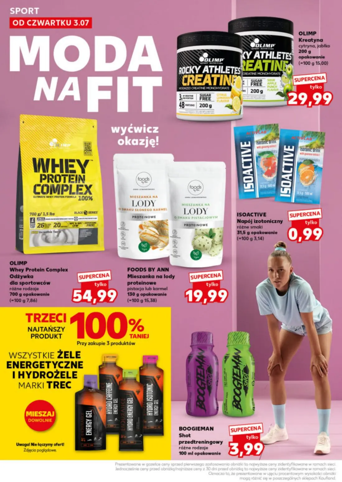 gazetka promocyjna Kaufland Mocny Start - Strona 18