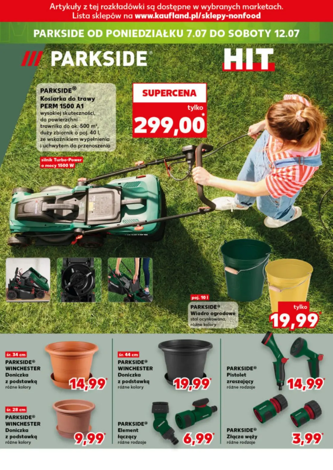 gazetka promocyjna Kaufland Mocny Start - Strona 24