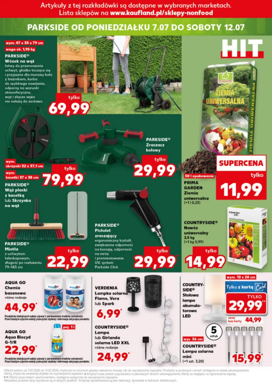 gazetka promocyjna Kaufland Mocny Start - Strona 25