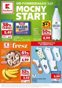 Gazetka promocyjna Kaufland, ważna od 2025-07-07 do 2025-07-09.