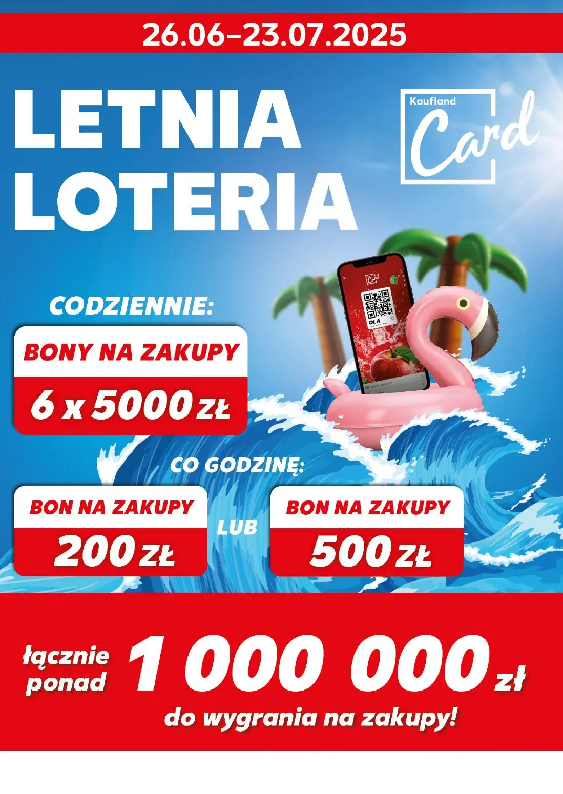 gazetka promocyjna Kaufland Mocny Start - Strona 4