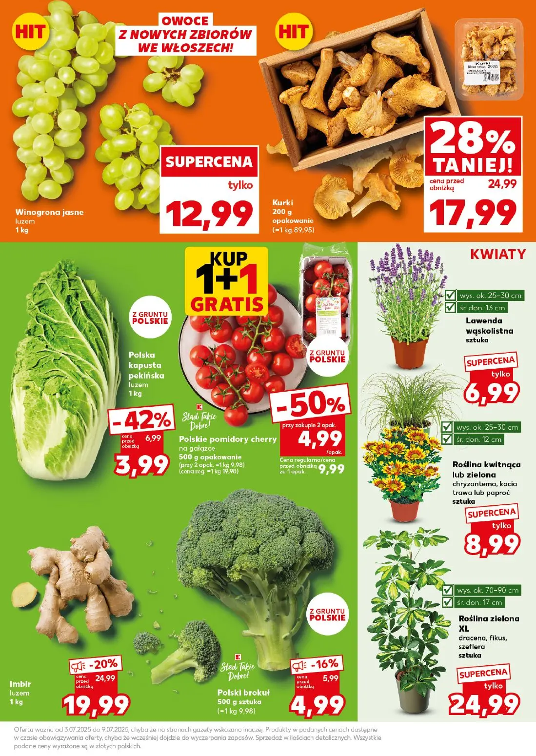 gazetka promocyjna Kaufland Mocny Start - Strona 11